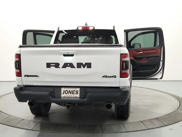 Used 2022  Ram Rebel image 14