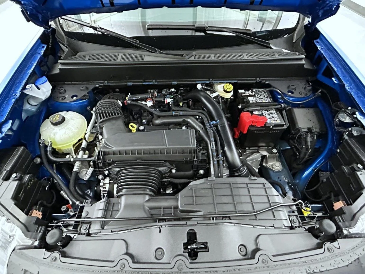 New 2026 Blue Ford XLT image 25