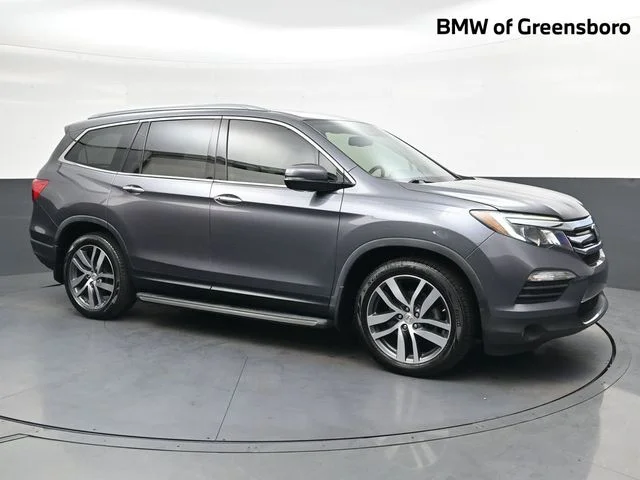 2016 Honda Pilot Elite