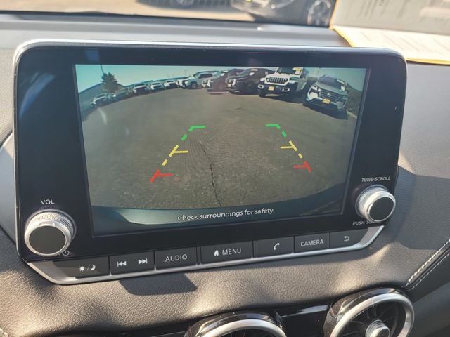 Used 2024 Gray Nissan SV image 21