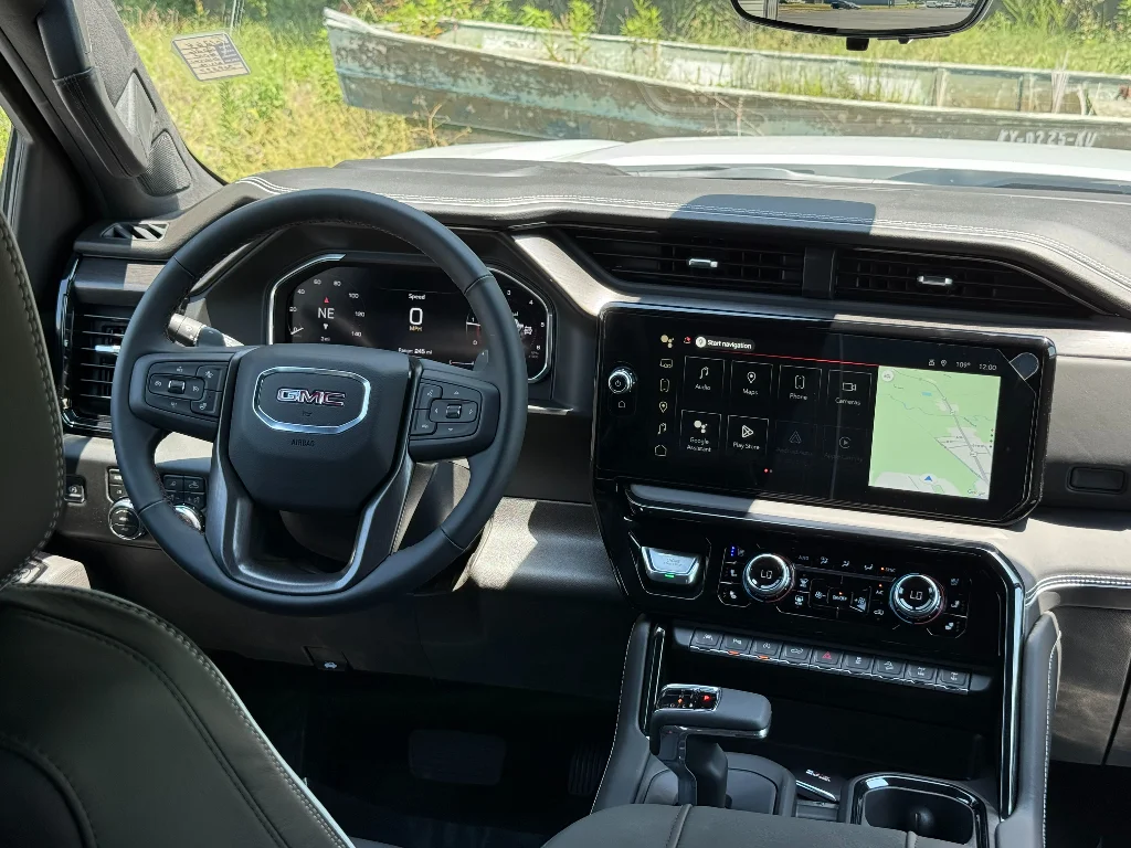 New 2026 Summit White GMC AT4X image 20