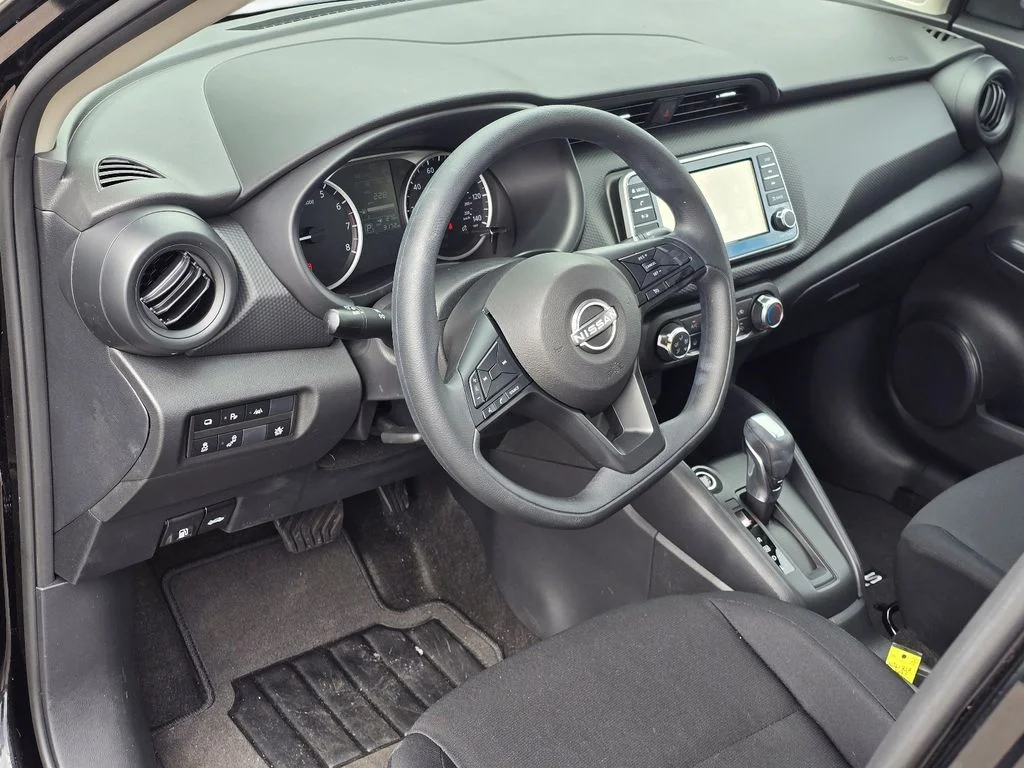 Used 2025 Black Nissan S image 13