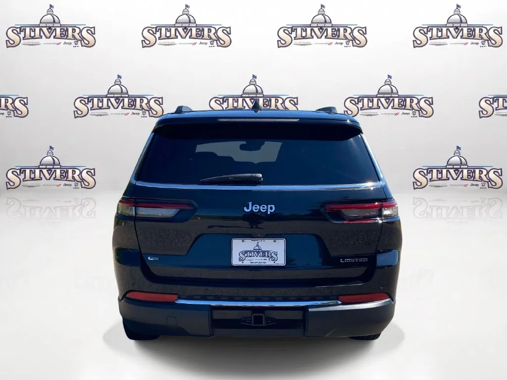 Used 2021 Black Jeep Limited image 7