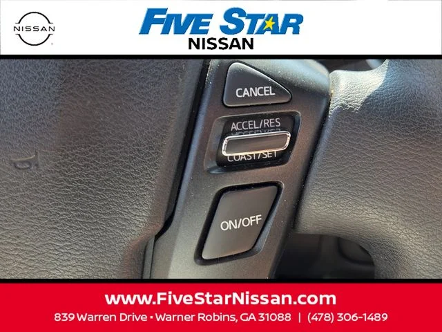 Used 2024 Gray Nissan SV image 26