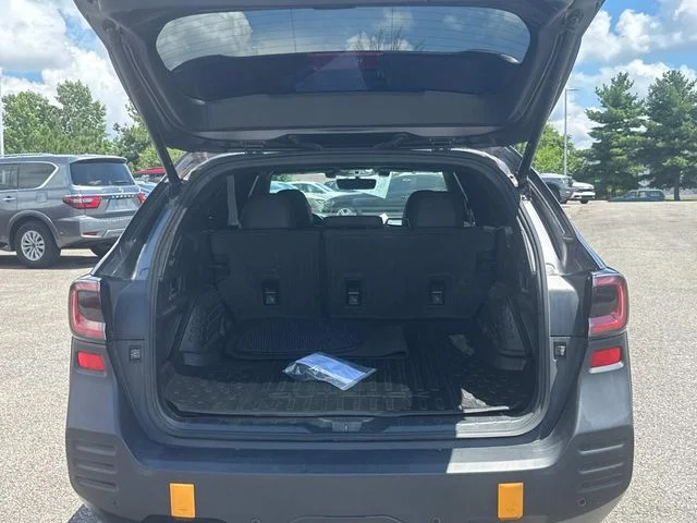 Used 2022 Gray Subaru Wilderness image 14
