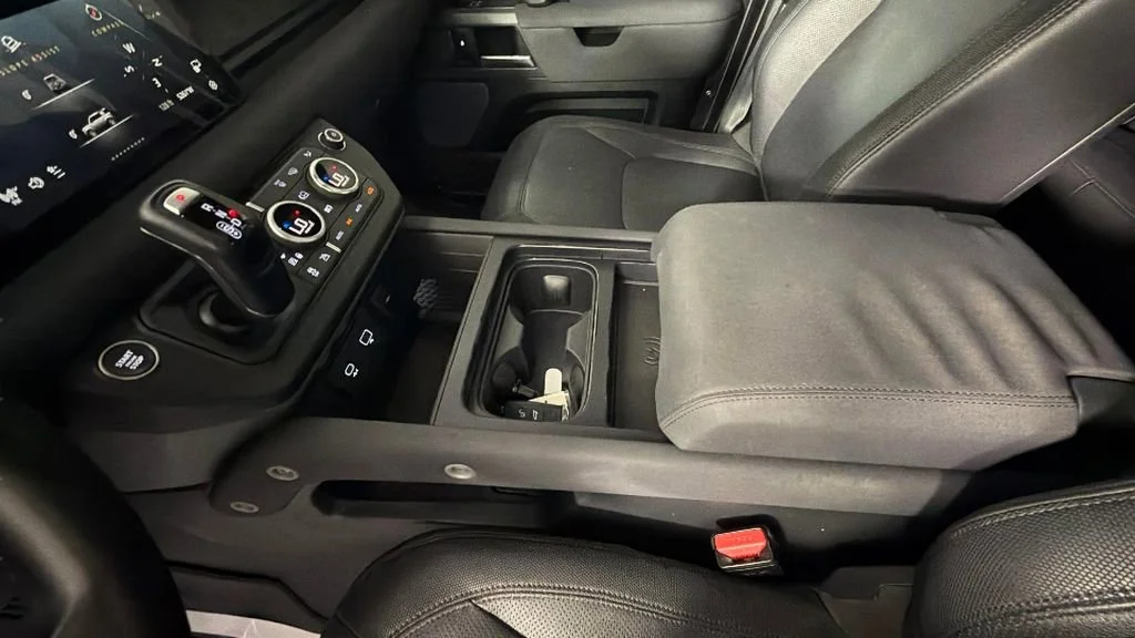 Used 2023 Gray Land Rover 110 X-Dynamic SE image 22