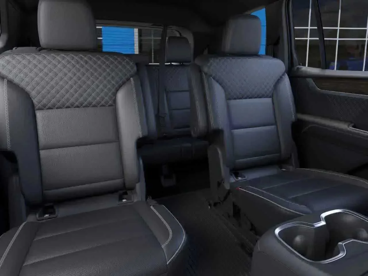 New 2026 Glacier White Tricoat GMC Denali image 2