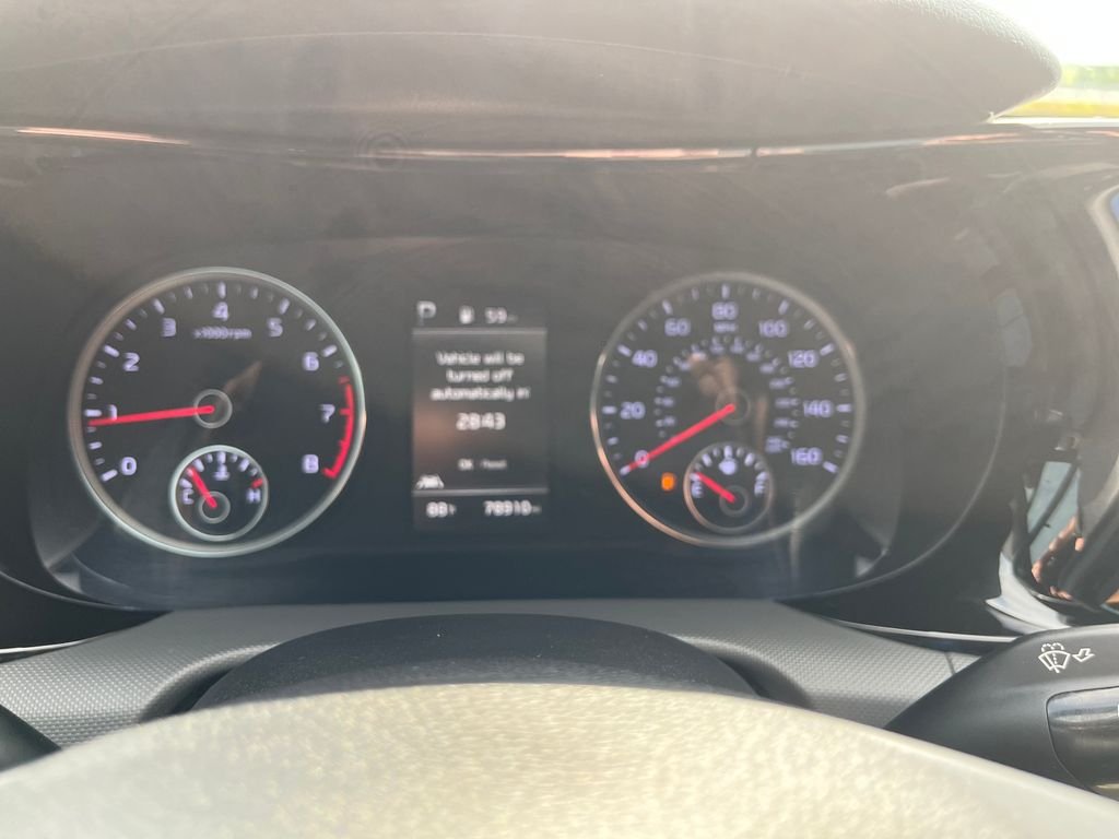 Used 2022 Gray Kia GT-Line image 15