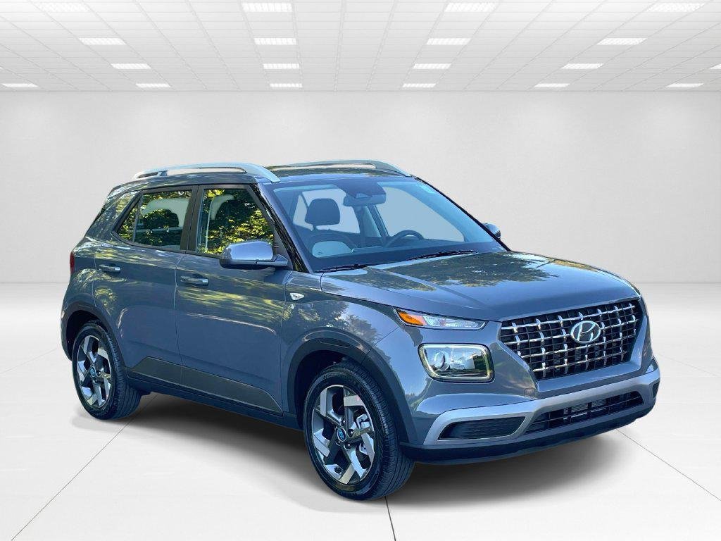 2026 Hyundai Venue
