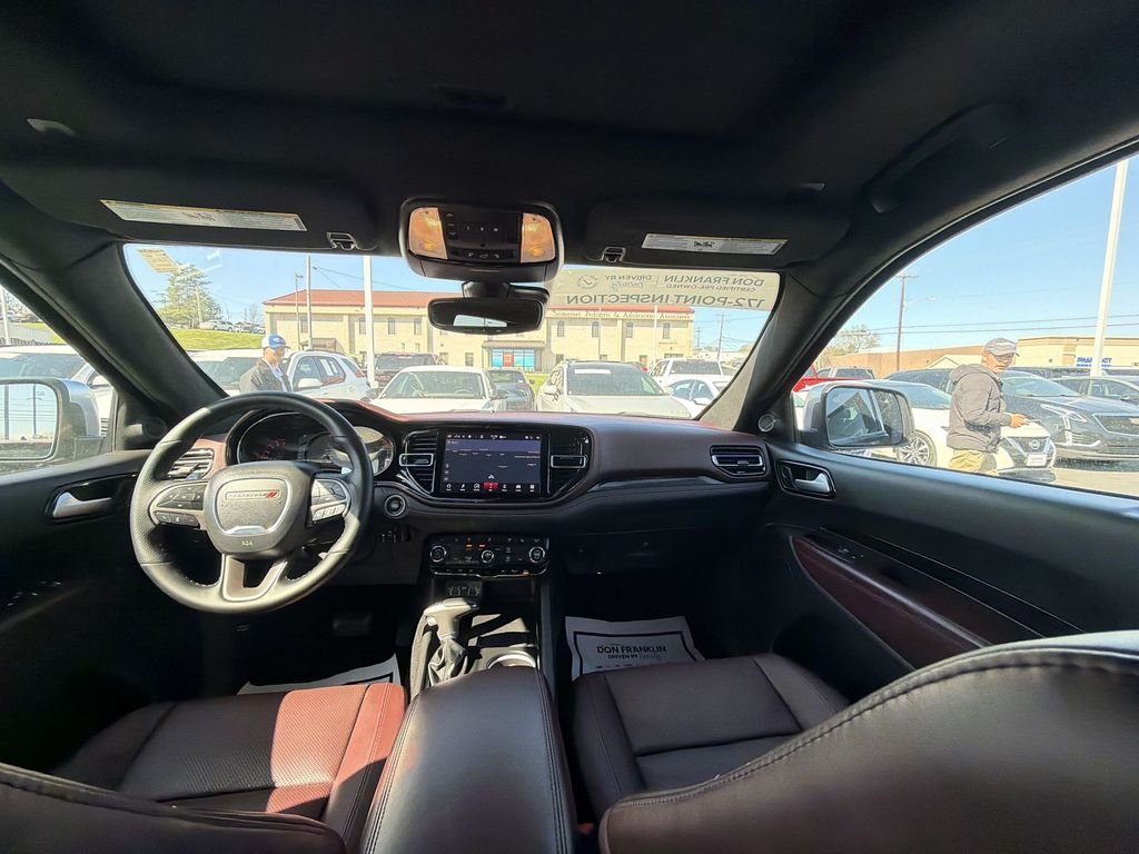 Used 2024 Black Dodge Citadel image 10