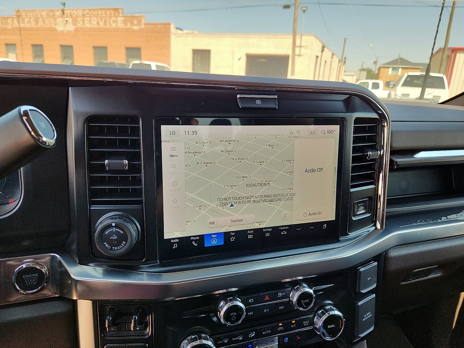 New 2026 Oxford White Ford King Ranch image 24