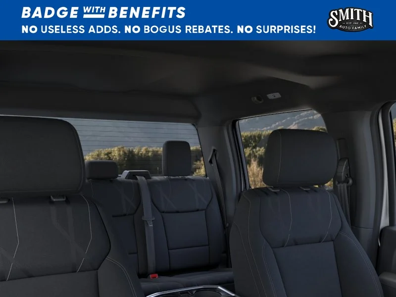 New 2026 Iconic Silver Metallic Ford STX® image 23