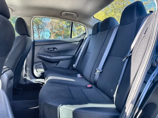 Used 2024 Black Nissan S image 22