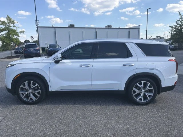 Used 2020 White Hyundai SEL image 10
