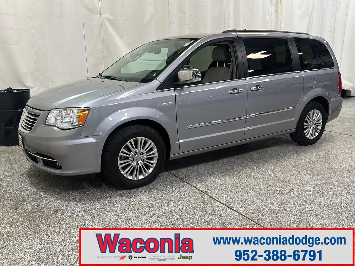 2015 Chrysler Town & Country