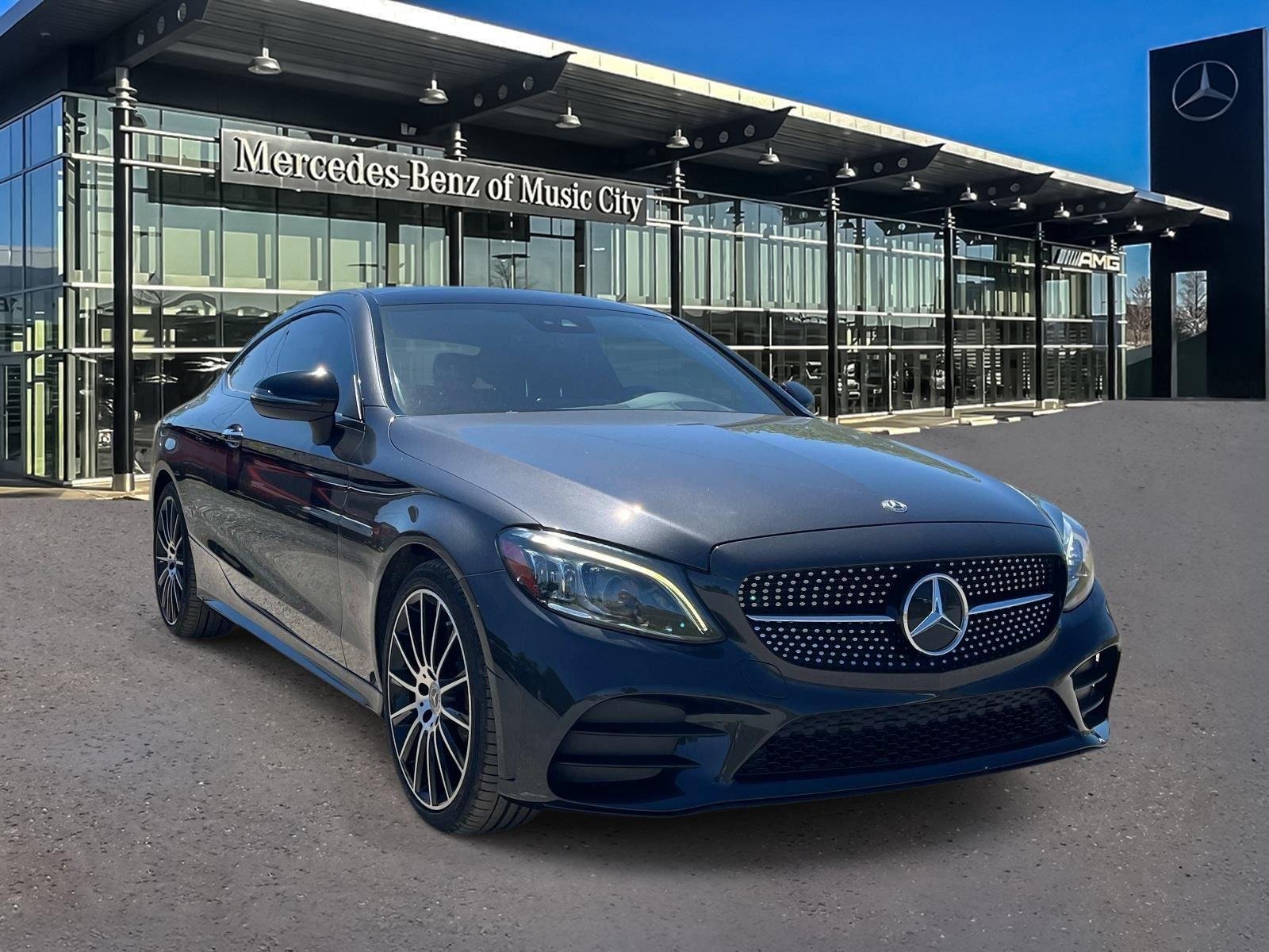 2019 Mercedes-Benz C-Class C300's photo