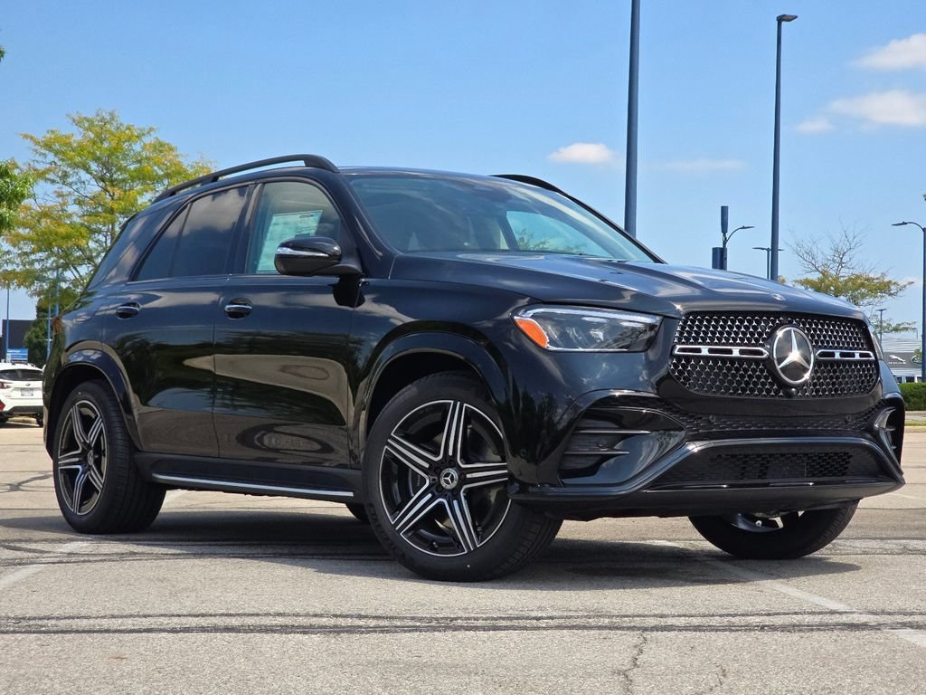 New 2026 Black Mercedes-Benz GLE 350 image 41