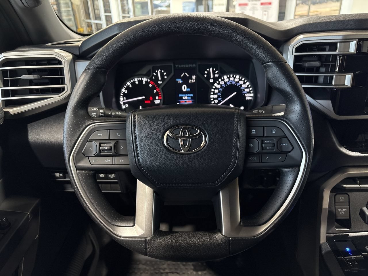New 2026 Magnetic Gray Metallic Toyota  SR5 image 14