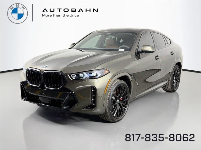 2027 BMW X6 xDrive40i