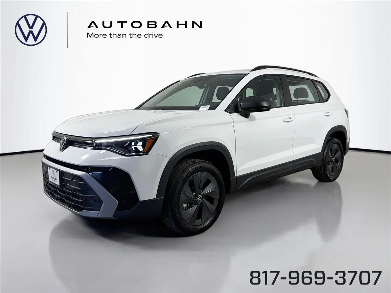 2026 Volkswagen Taos