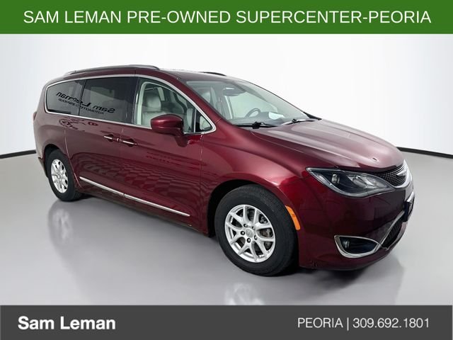 2020 Chrysler Pacifica