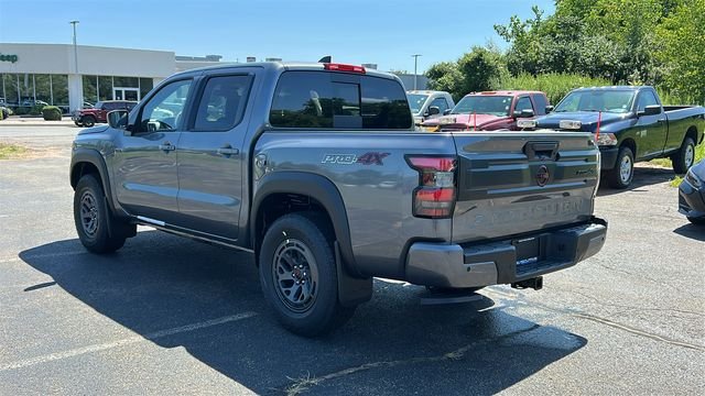 New 2026 Gray Nissan PRO-4X image 6