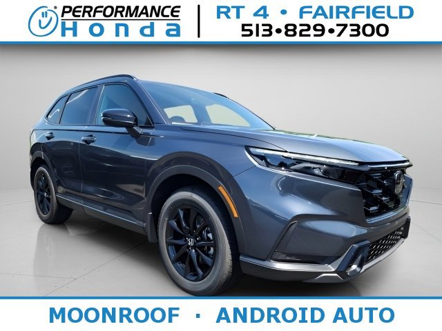 2026 Honda CR-V Sport-L