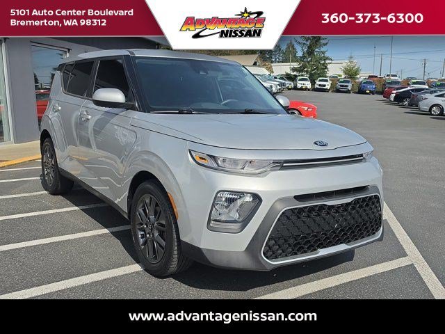 2021 Kia Soul S - Photo 7