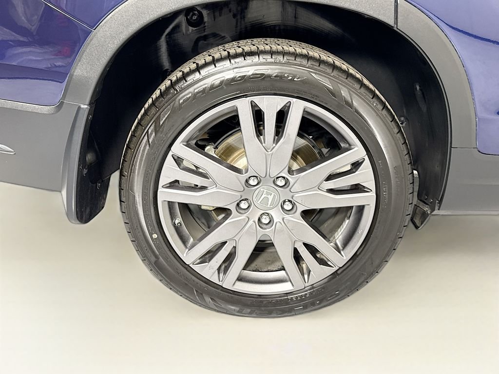 2022 Honda Pilot Sport - Photo 33