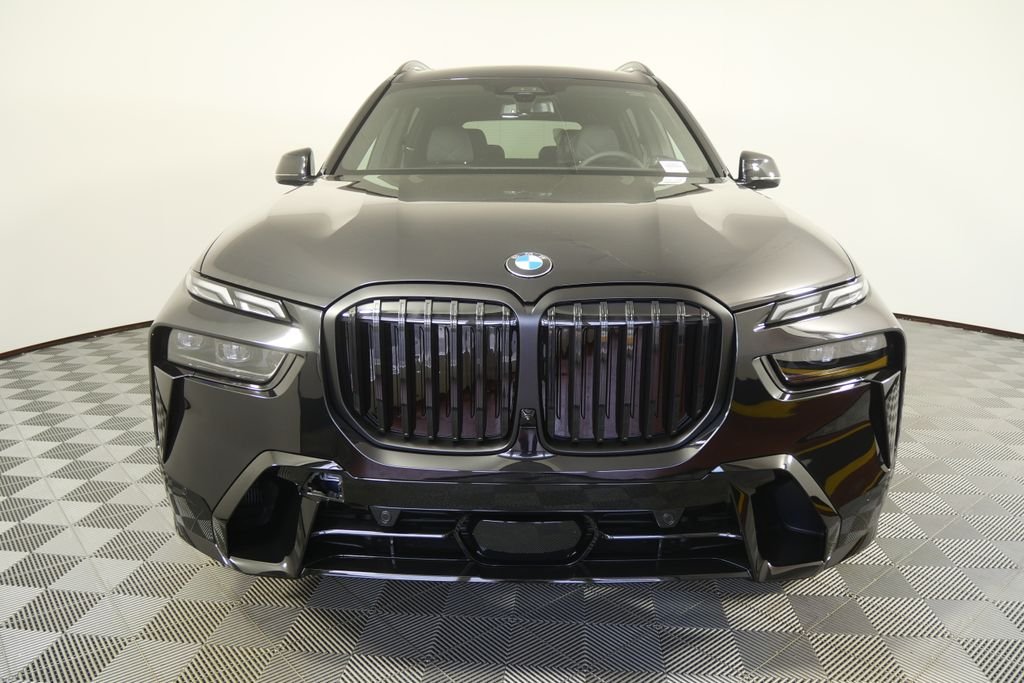 New 2027 Black Sapphire Metallic BMW xDrive40i image 2