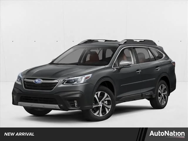 2020 Subaru Outback Touring's photo