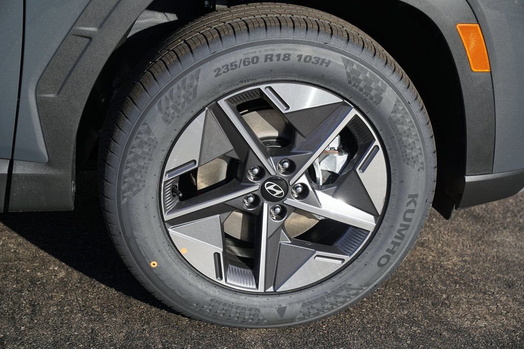 Certified Used 2026 Ecotronic Gray Hyundai SEL image 7