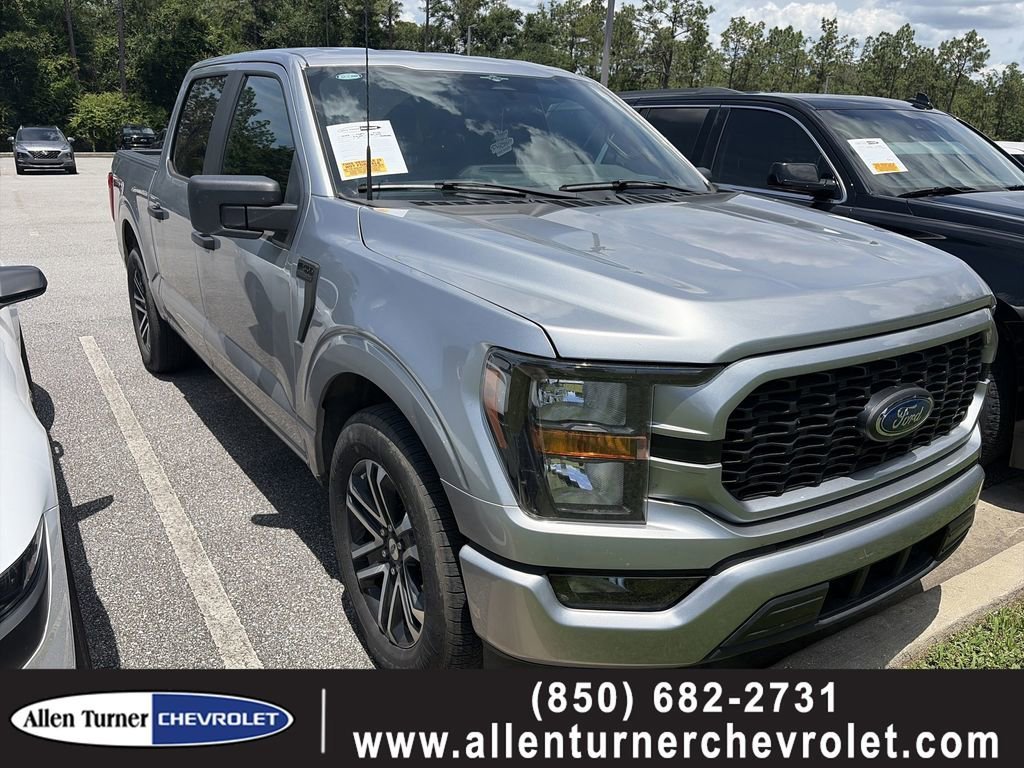 Used 2023  Ford XL image 1