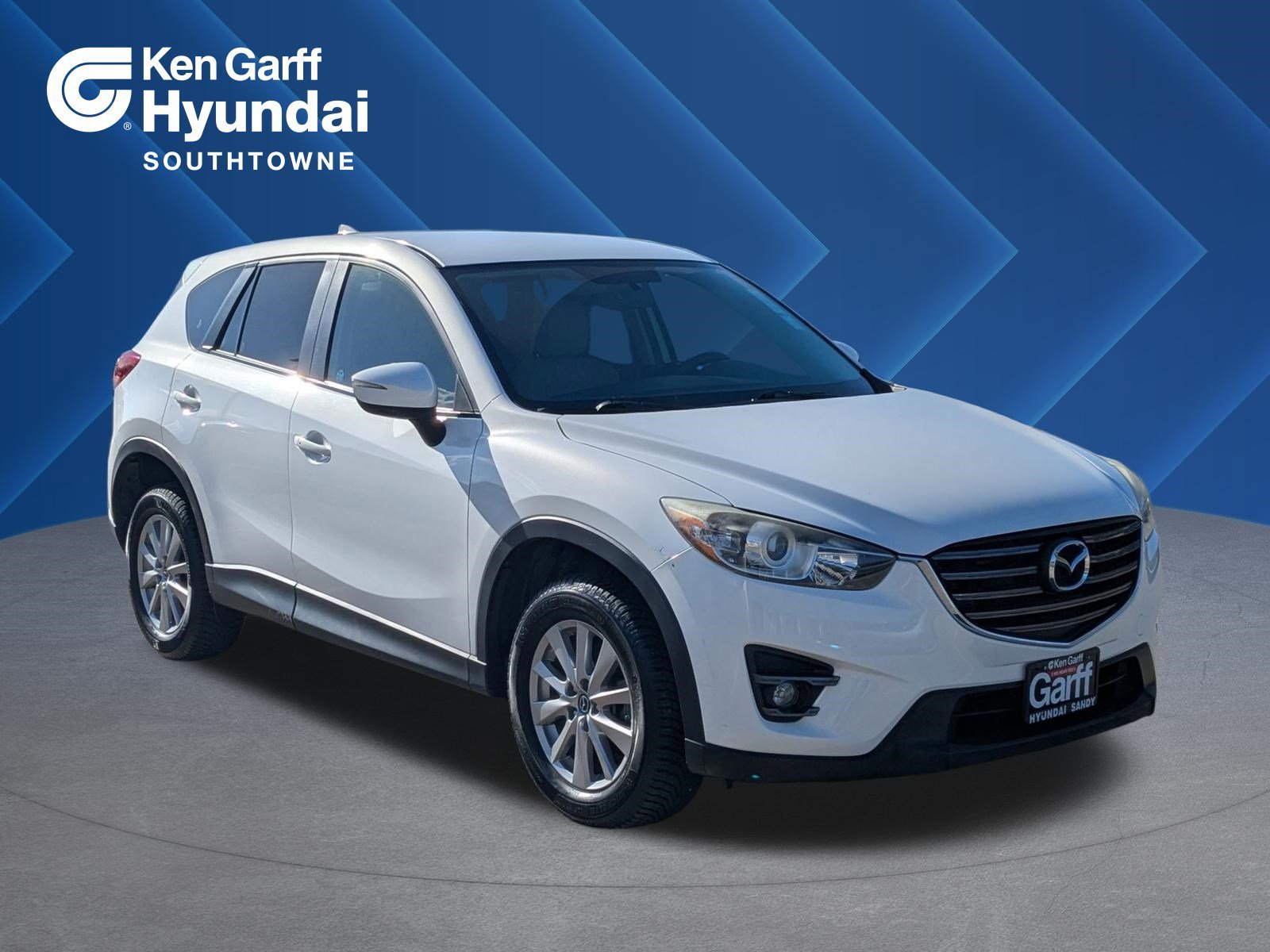2016 Mazda CX-5 Touring auto 4WD's photo