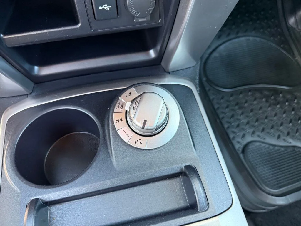 2022 Toyota 4Runner SR5 - Photo 25