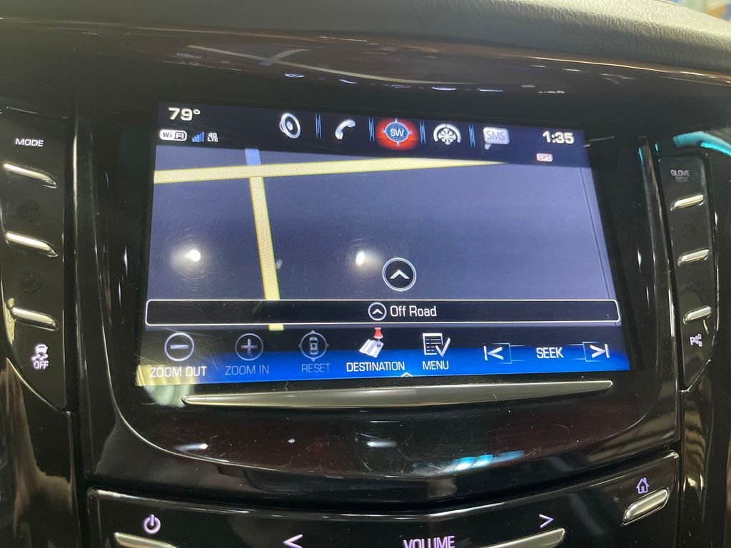 Used 2018 Black Cadillac Premium image 23