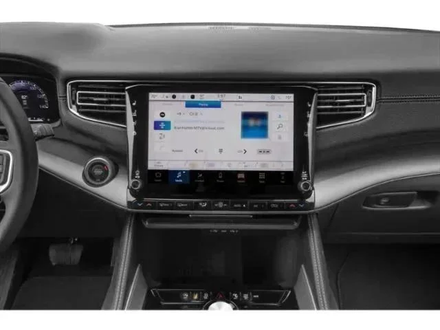 New 2026 Baltic Gray Metallic Clearcoat Jeep  image 19
