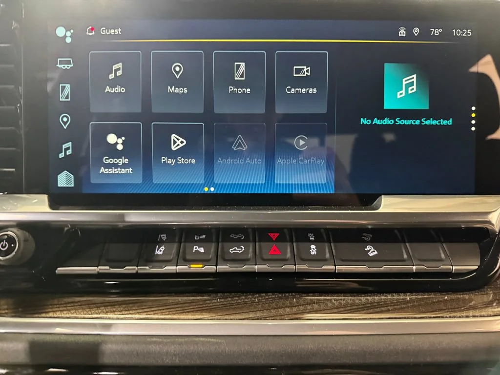 New 2026 Cypress Gray Chevrolet LT image 14