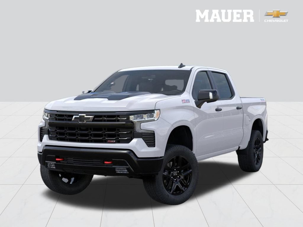 2026 Chevrolet Silverado 1500 LT Trail Boss - Photo 7