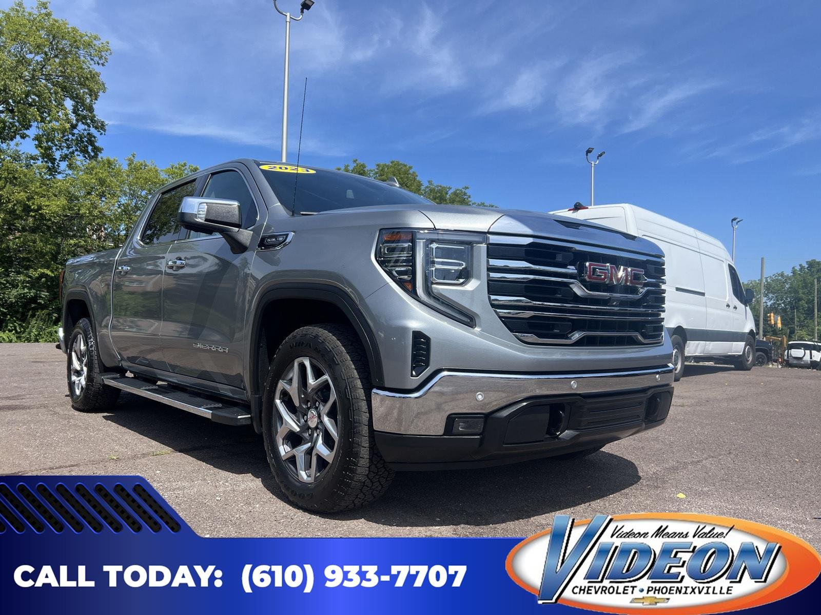 2023 GMC Sierra 1500