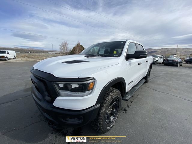 2023 RAM 1500 Rebel 4x4 Crew Cab 5'7's photo