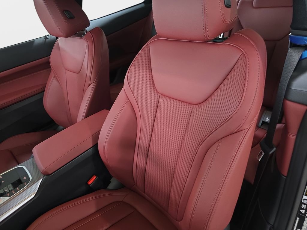 2026 BMW 4 Series 430i - Photo 11