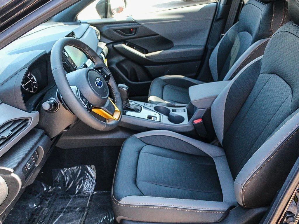 New 2026 Black Subaru Wilderness image 17