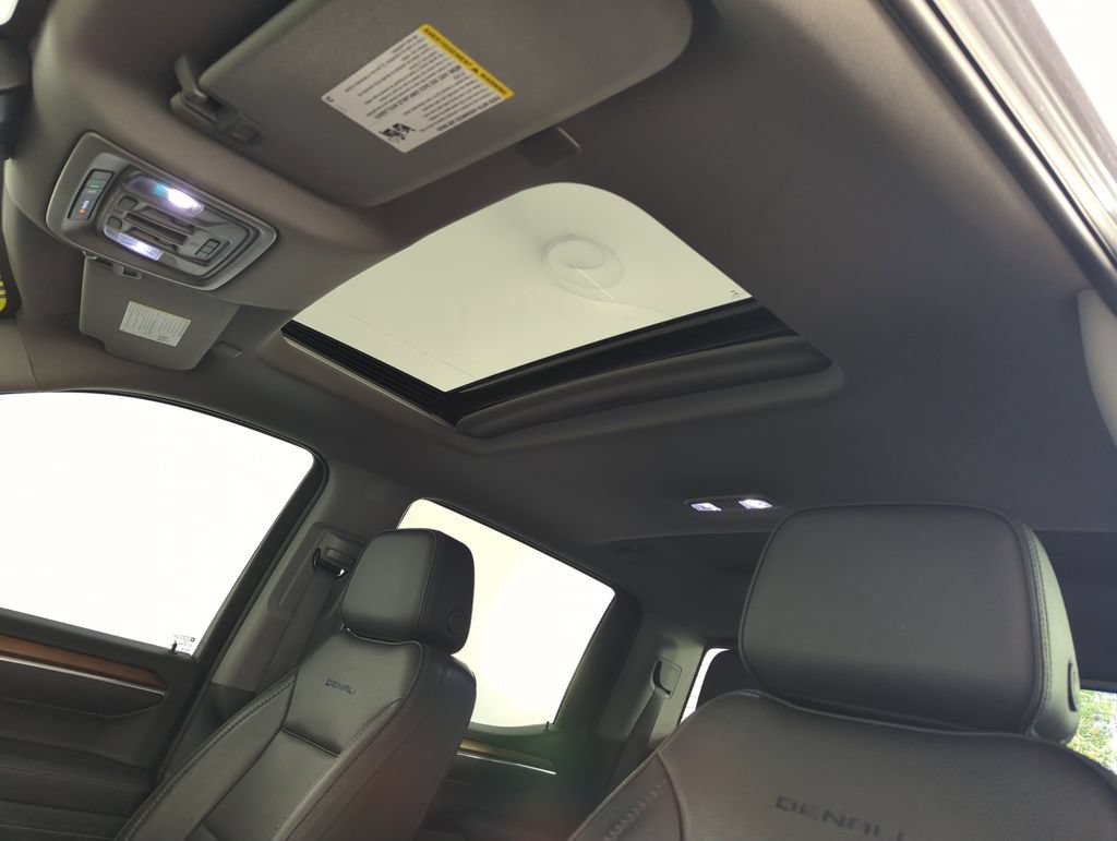 Used 2023 Titanium Rush Metallic GMC Denali image 26