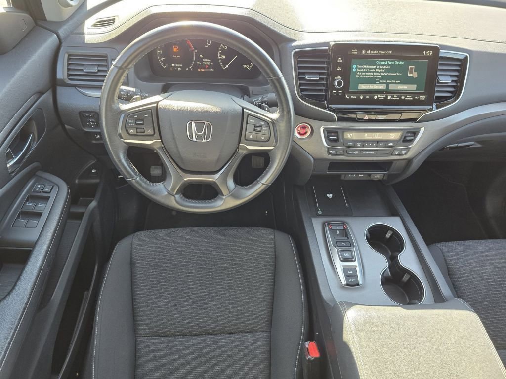 Used 2024 Black Honda Sport image 33