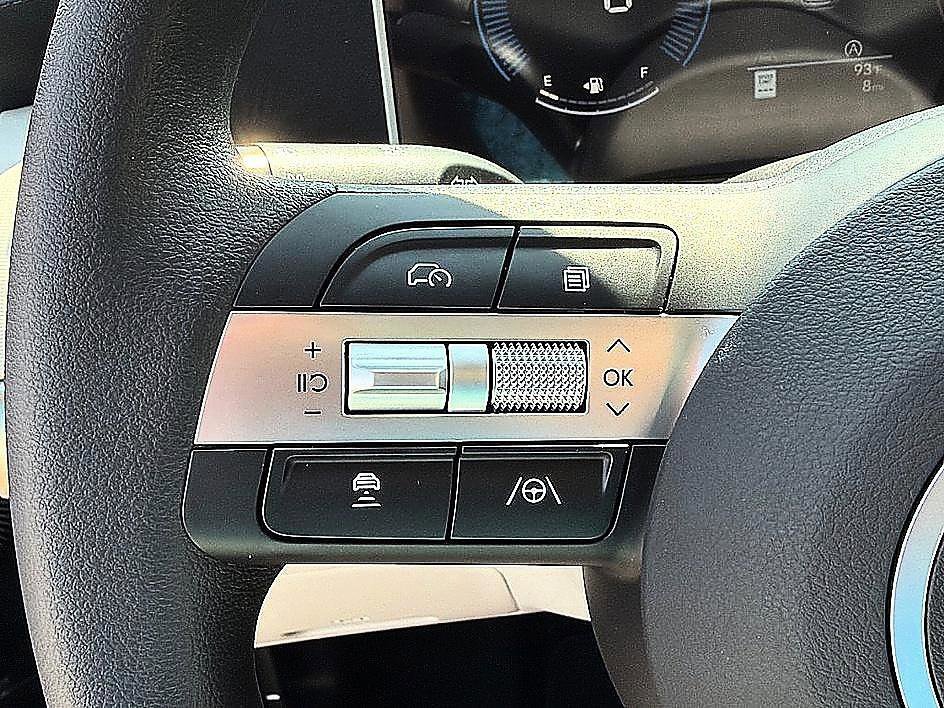 New 2026 Ecotronic Gray Hyundai SEL FWD image 12