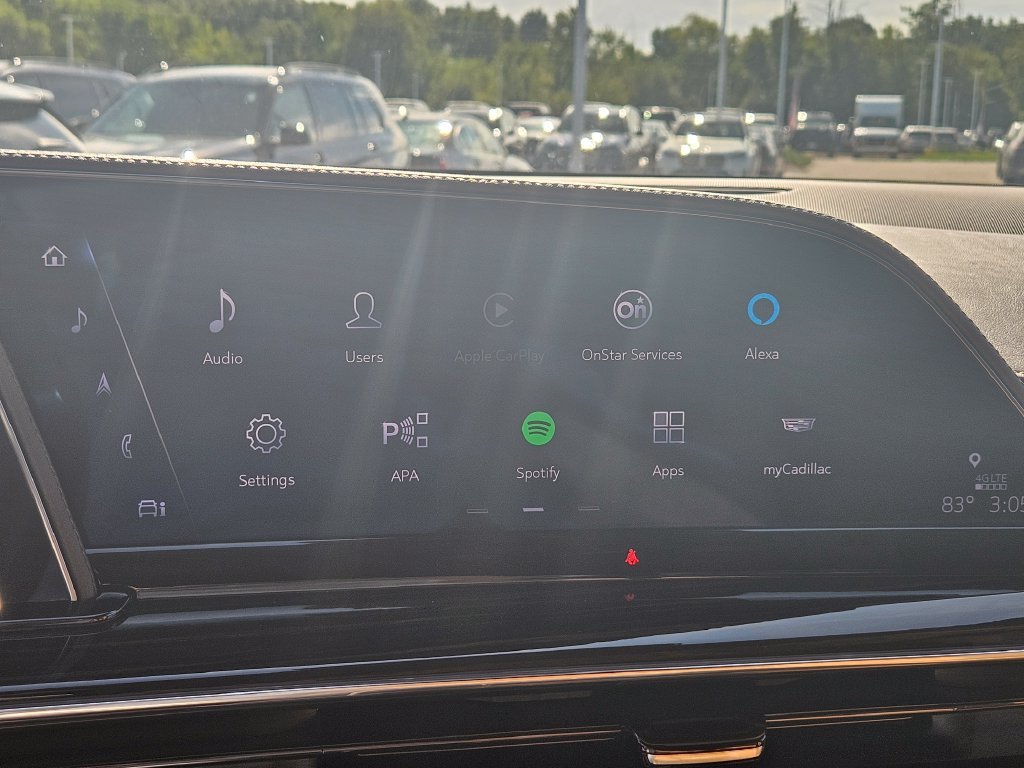 2023 Cadillac Escalade Premium Luxury - Photo 27