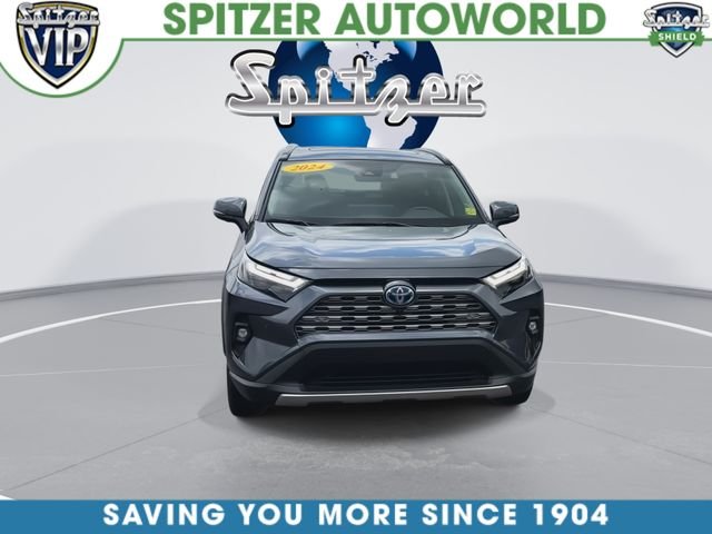 Used 2024 Gray Toyota Limited image 3