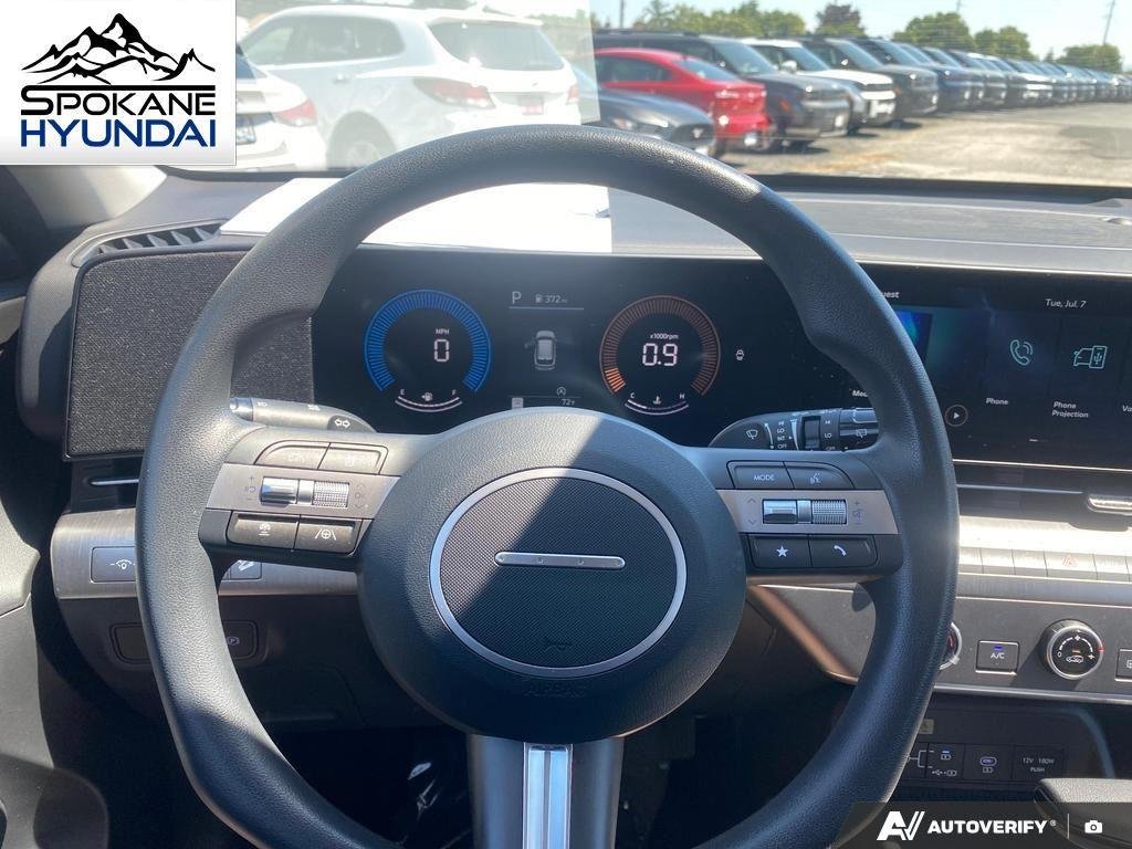 Certified Used 2026 Cyber Gray Metallic Hyundai SE image 18