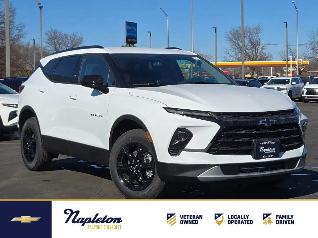 2026 Chevrolet Blazer 2.0T 2LT AWD's photo